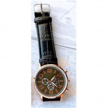 Reloj Elegante de Caballero ChronoPiel