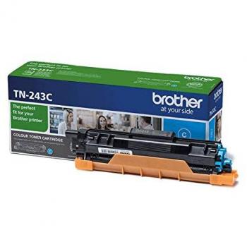 Toner Brother TN-243C ciano per HLL3210CW 1.000pg 1pz