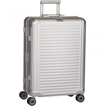 Maleta Mediana Travelite Aluminio