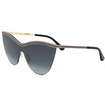 Gafas de Sol Jimmy Choo Kristen/S Gold Black 99 mm