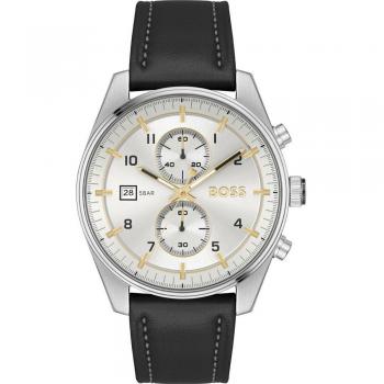 Reloj Boss Hombre 1514147 con Correa de Cuero