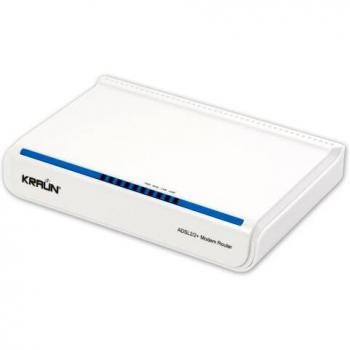 KRAUN Router Ethernet/USB ADSL2/2+