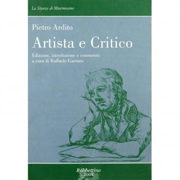 Artista e critico. Corso di studi letterari