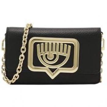 Bolsa Chiara Ferragni Negra 77SB4BBDZS529