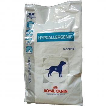 Royal Canin Hypoallergenic Canine Veterinary Diet 7 Kg