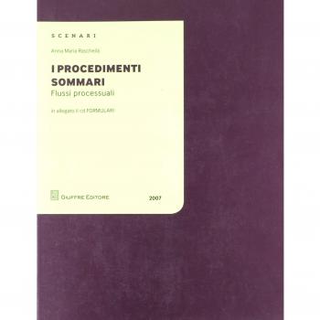 I Procedimenti Sommari.