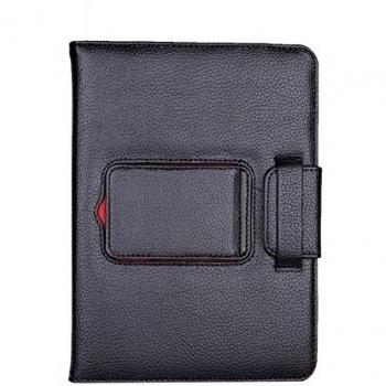 Custodia Keybtcase 7-8 Nero Ecopelle