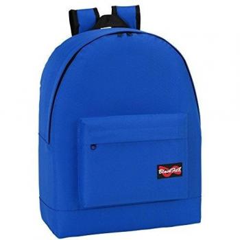 Safta Mochila Adaptable Azul 33 x 43 cm