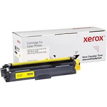 Everyday Toner Giallo ad Resa elevata, Brother TN-225Y/ TN-245Y a Xerox, 2200 pagine