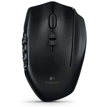 Logitech G600 MMO Gaming Mouse Nero Versione Italiana
