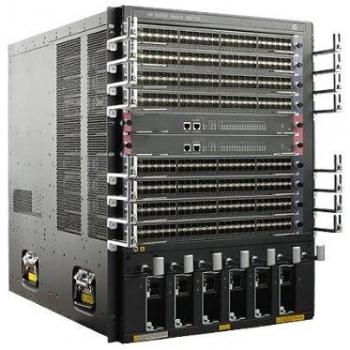 Switcha HPE 10508