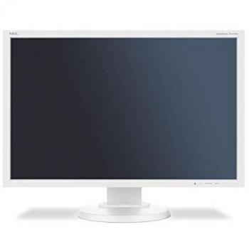 NEC MultiSync E245WMi 24 IPS Bianco