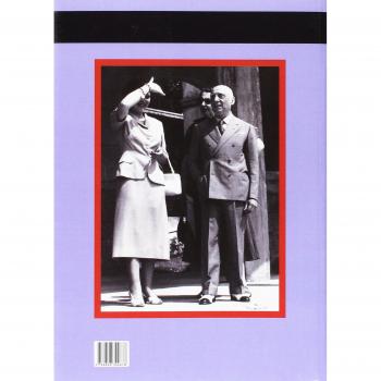 Gabriele D'Annunzio e il figlio Mario