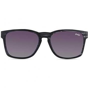 THE INDIAN FACE Gafas de Sol Free Spirit Gris/Borgoña