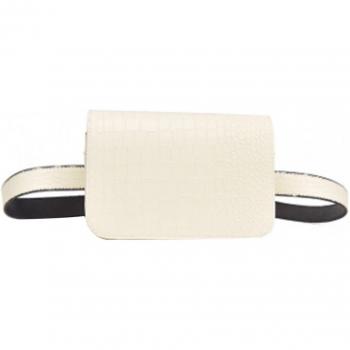 Riñonera Cocodrilo Chic