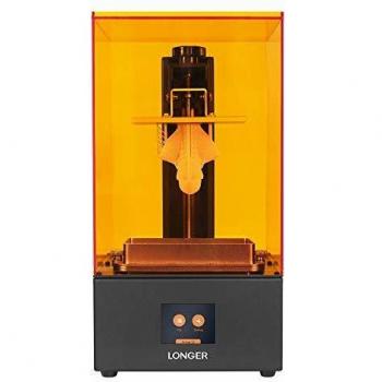 Longer Orange 30 3D‑Stampante LCD Resina 2K