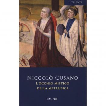 L'occhio mistico della metafisica. Testo latino a fronte. Ediz. bilingue