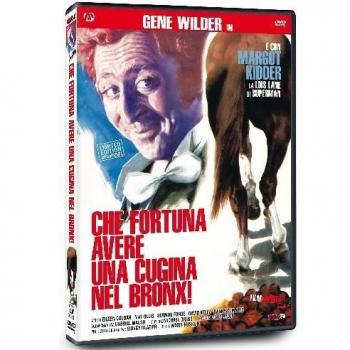 Che fortuna avere una cugina nel Bronx