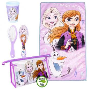 Neceser escolar Frozen Disney