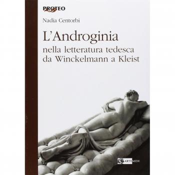 L'androginia nella letteratura tedesca da Winckelmann a Kleist