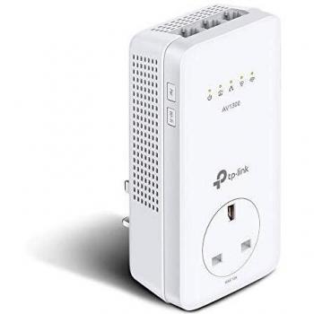 TL-WPA8631P Adattatore di Rete PowerLine 1300 Mbit/s Ethernet Wi-Fi Bianco