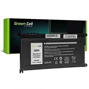 GREEN CELL BATTERY FOR DELL INSPIRON