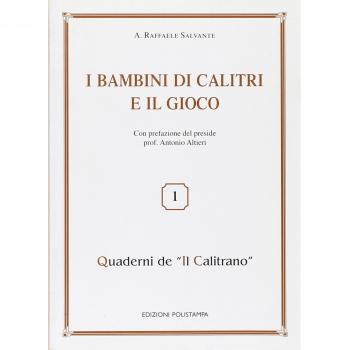 I bambini di Calitri e il gioco
