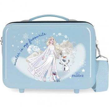 Joumma Bags Neceser ABS Frozen Winter is my favourite