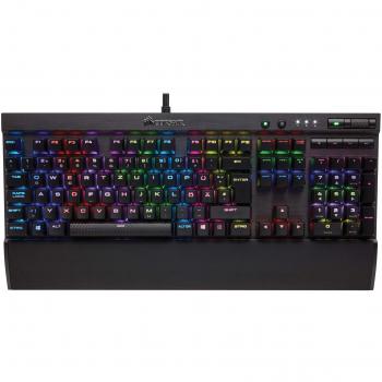 Corsair K70 LUX RGB QWERTZ Tastiera (Tedesca)