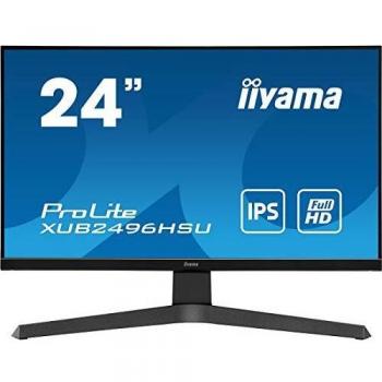 Iiyama ProLite 23.8 Full HD Nero