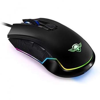 Souris Filaire Spirit Of Gamer Elite-M20 Noir New Edition