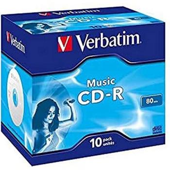 Verbatim CD-R 80 700MB