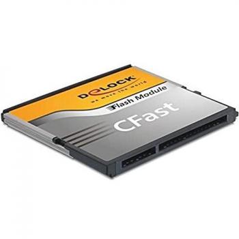 DeLOCK 8GB CFast MLC Flash Memory
