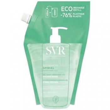 Recarga SVR Spirial Deo-Douche 400 ml