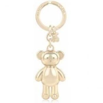 Tous para mujer. Llavero Oso Teddy Bear Dorado