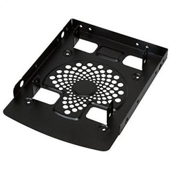 Kit di Montaggio per 2 HDD / SSD da 2,5'' su Alloggio da 3,5''