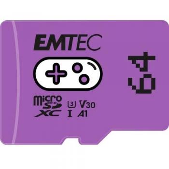 EMTEC ECMSDM64GXCU3G memoria flash 64 GB MicroSDXC UHS-I