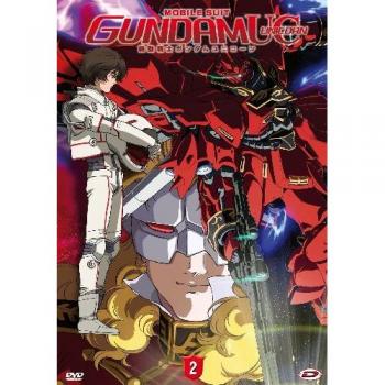 Mobile Suit Gundam Unicorn Vol.2