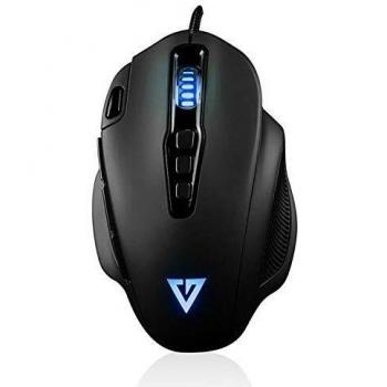 GMX5 Beast – Mouse USB ottico 12000 DPI nero