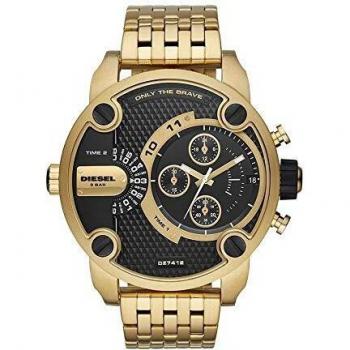 Reloj Diesel Analógico Hombre Cuarzo Acero DZ7412