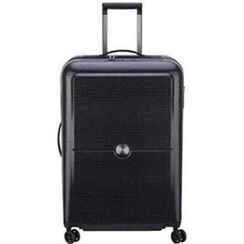 Maleta Grande Delsey Turenne Negro 70 x 29,5 x 47 cm
