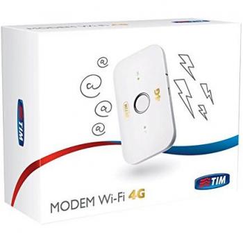 Tim 770455 Modem Wi-Fi 4G LTE