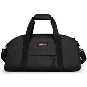 Eastpak Stand + Bolsa de Viaje, 53 cm, 34 L, Negro