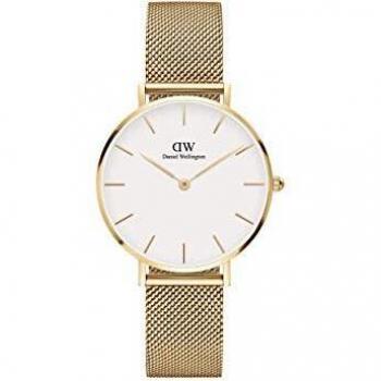 Reloj Daniel Wellington Petite Mesh DW00100348 Dorado