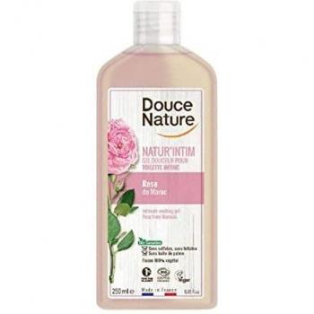 Douce Nature Gel Íntimo Agua de Rosas 250ml