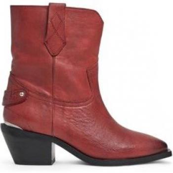 Botas Cowboy de Piel para Mujer Pepe Jeans