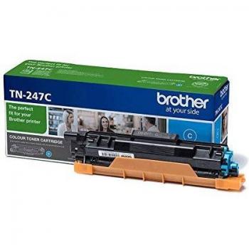 Toner ciano TN247C Brother 2300 pagine