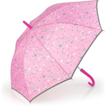 Paraguas Automático Gabol Rainbow Reflectante