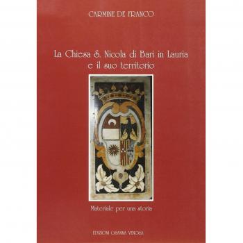 La chiesa di San Nicola di Bari in Lauria e il suo territorio