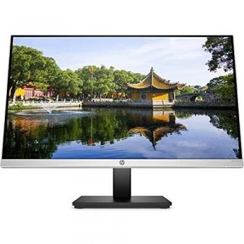 HP PC 24mq Monitor 23.8” QHD, IPS, Risoluzione 2560 x 1440, Tempo Risposta 5 ms, Regolabile Inclinazione e Altezza fino a 100 mm, Pivoting 90°, Rotazione Base ±360°, Antiriflesso, HDMI, VGA, Argento